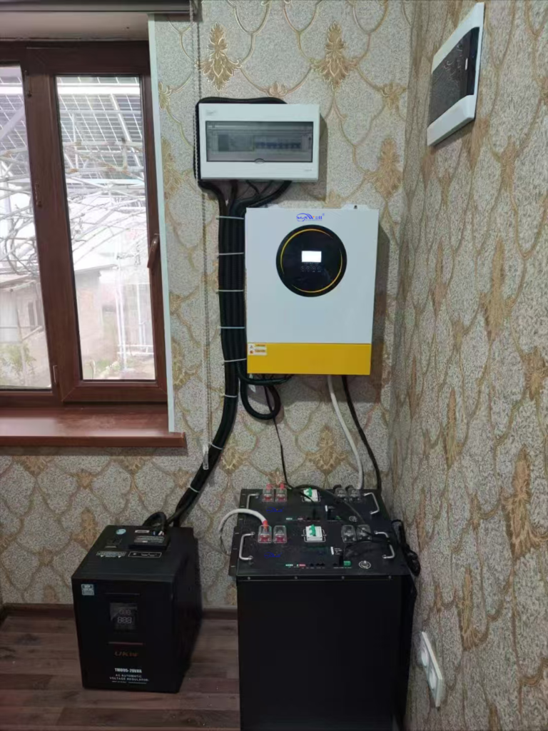 11KW/20KWh Solar Energy Storage System