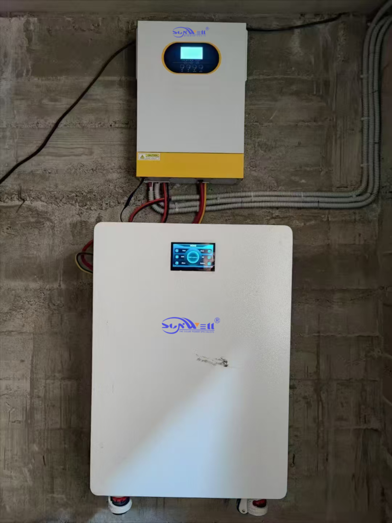 5KW / 10KWh Solar Energy Storage System