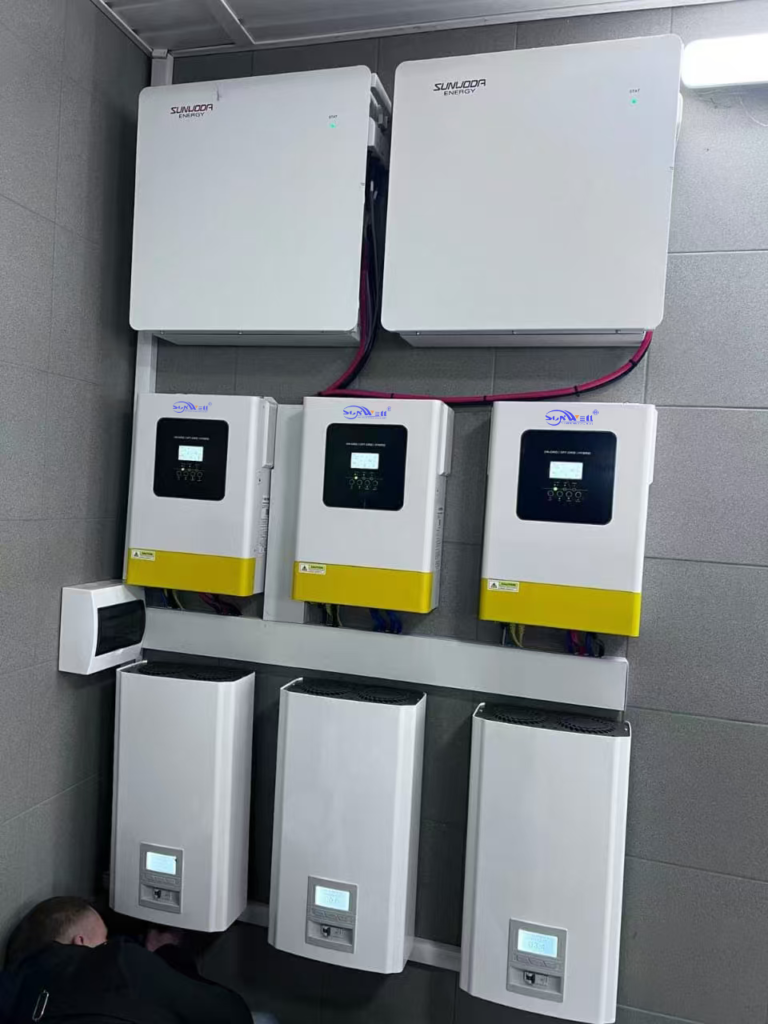 15KW / 30KWh Solar Energy Storage System