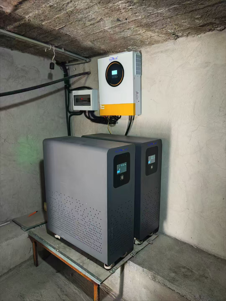 11KW / 20KWh Solar Energy Storage System